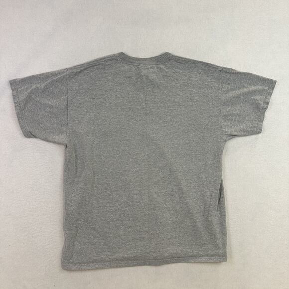 VTG United States Washington DC Seal Shirt Mens L Delta Pro Weight America Tee - Picture 3 of 9